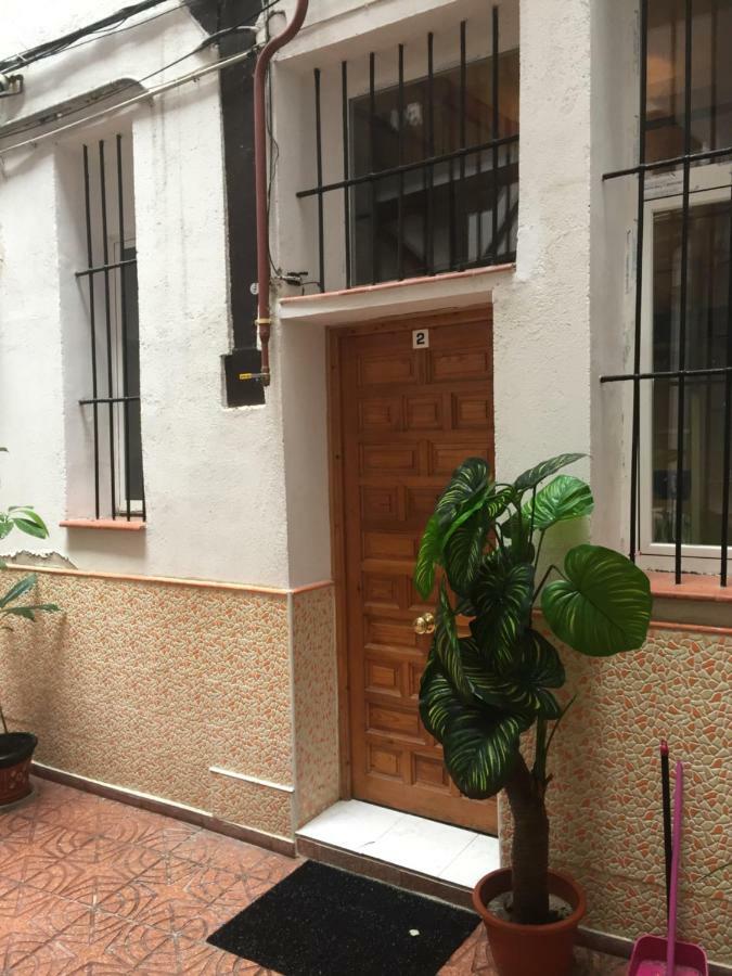 Loft En Travesia De Cabestreros - Lavapies マドリード エクステリア 写真