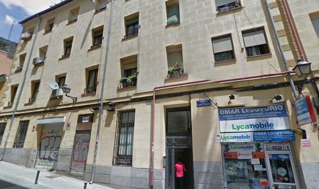 Loft En Travesia De Cabestreros - Lavapies マドリード エクステリア 写真