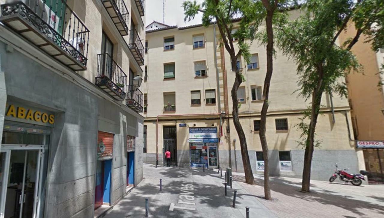 Loft En Travesia De Cabestreros - Lavapies マドリード エクステリア 写真