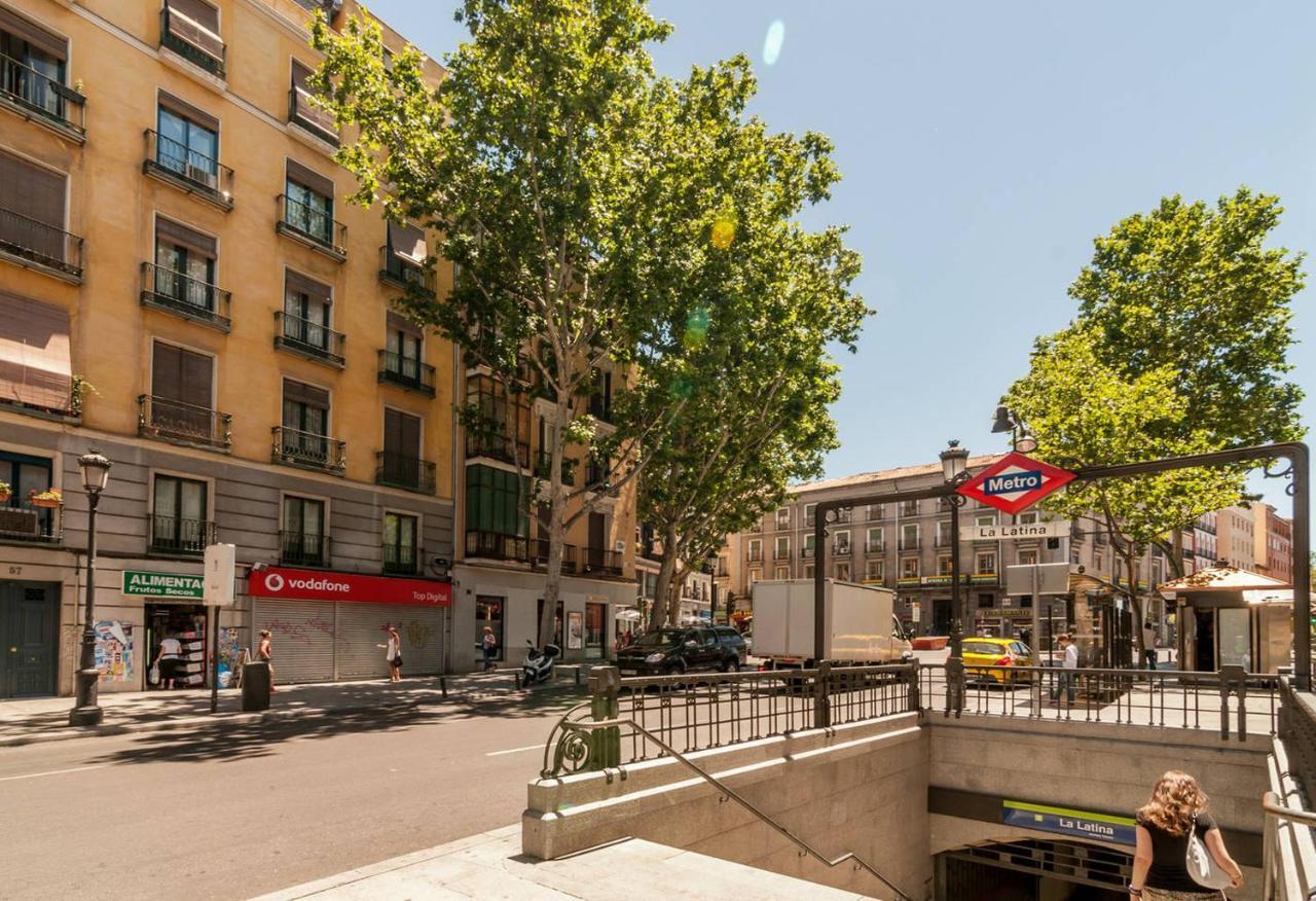 Loft En Travesia De Cabestreros - Lavapies マドリード 部屋 写真